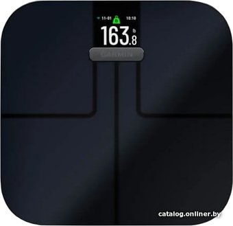 Умные напольные весы Garmin Index S2 010-02294-12