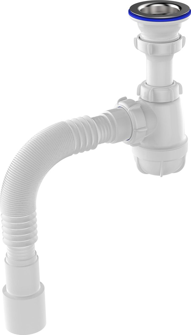 

Сифон Aquant S0115-35-MR