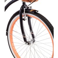 Велосипед Schwinn Baywood Women V-brake 2021 (темно-синий)