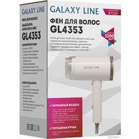 Фен Galaxy Line GL4353
