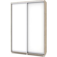 Шкаф-купе Modern Роланд Р451 (серый дуб/белый)