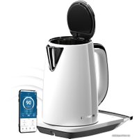 Электрический чайник Polaris PWK 1755CAD WIFI IQ Home (белый)