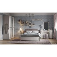Пуфик Глазов Карина 24 Furor Brown Grey
