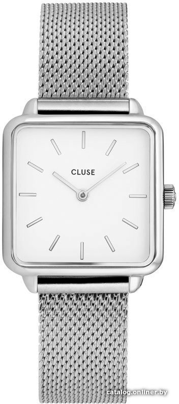 Наручные часы Cluse La Tetragone CW0101207003