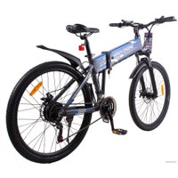 Электровелосипед Hiper Engine BX640 Space Gray 2023