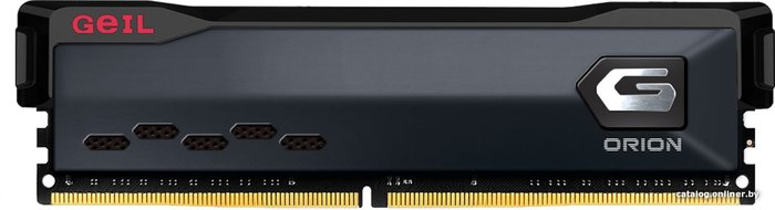 GeIL Orion 16ГБ DDR4 3600 МГц GOG416GB3600C18BSC