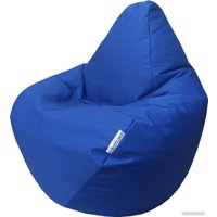 Кресло-мешок Flagman Груша Мини Г0.7-35 Синий (василек)