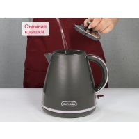 Электрический чайник Oursson KE1718P/DG