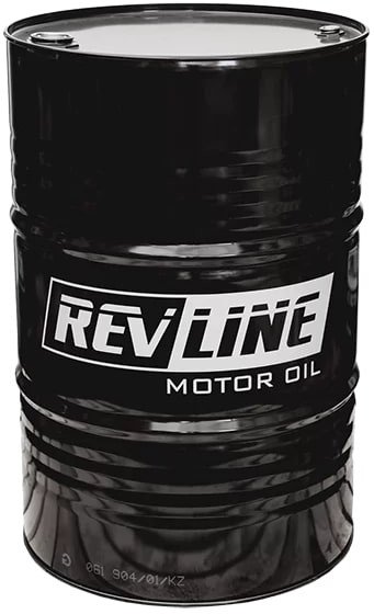 

Моторное масло Revline Ultra Force C3 5W-40 200л