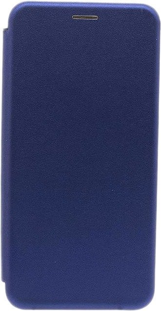 

Чехол для телефона EXPERTS Winshell Book для Xiaomi Redmi Note 9S/9 PRO (синий)