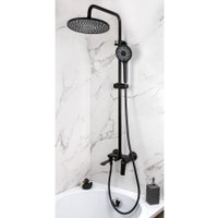 Душевая система  Econoce EC0802BL