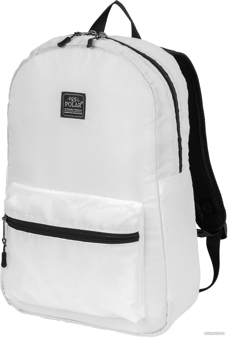 Городской рюкзак Polar П17001 (белый)