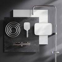 Душевая система  AM.PM Func F078F400