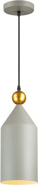 

Подвесная люстра Odeon Light Bolli 4092/1