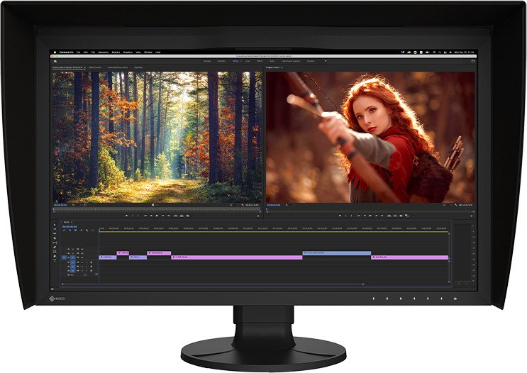 

Монитор EIZO ColorEdge CG2700X