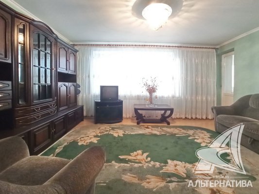 3-комн. квартира — Брест б-р Космонавтов
