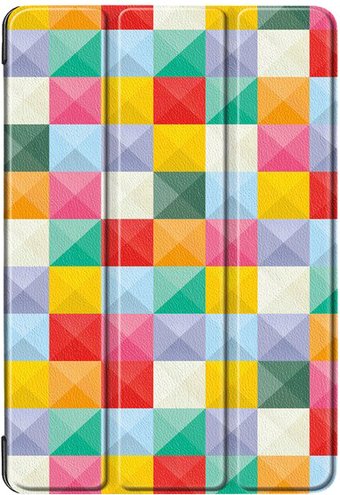 JFK Smart Case для Xiaomi Redmi Pad 10.6 (мозайка)