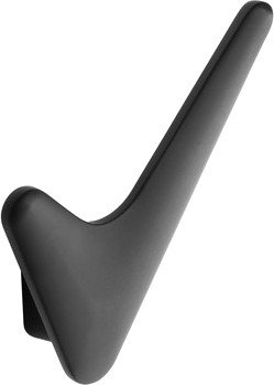 Крючок для одежды Cebi Gigi A7113 020 МР24 (черный)