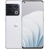 Телефон OnePlus 10 Pro NE2210 12GB/512GB китайская версия (белая панда)