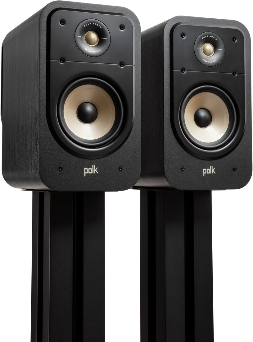 

Полочная акустика Polk Audio Signature Elite ES20 (чёрный)