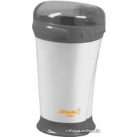 Электрическая кофемолка Atlanta ATH-276 (белый)