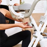 Велотренажер DFC X-Bike Lexpa Zerobike в Борисове