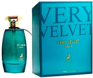 

Парфюмерная вода Maison Alhambra Very Velvet Aqua EdP (100 мл)