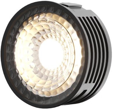 

Светодиодная лампочка Denkirs SLIM LED DK3000-7W-BK