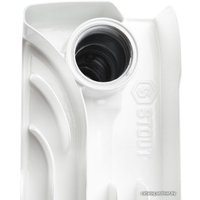 Биметаллический радиатор Stout Space 350 Bimetal (4 секции)