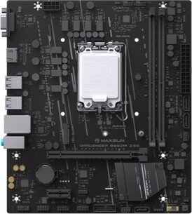 

Материнская плата Maxsun Challenger B660M 2.5G