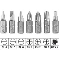 Набор бит Kolner KBITS 8C кн8цбитс