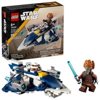 Конструктор LEGO Star Wars Звездный истребитель Пло Куна 75400