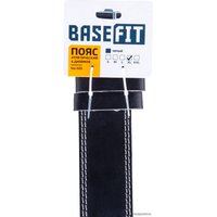 Пояс BaseFit SU-303 (черный, XL)