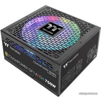 Блок питания Thermaltake Toughpower GF1 ARGB 750W Gold TT Premium TTP-750AH3FCG-U