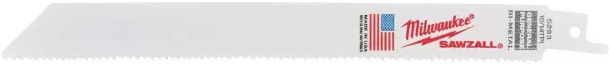 

Набор пильных полотен Milwaukee 48475193