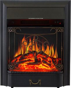 

Электрокамин Royal Flame Majestic FX M Black