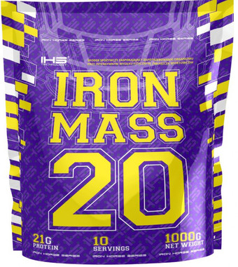 Iron Mass 20 (7кг, кокос)