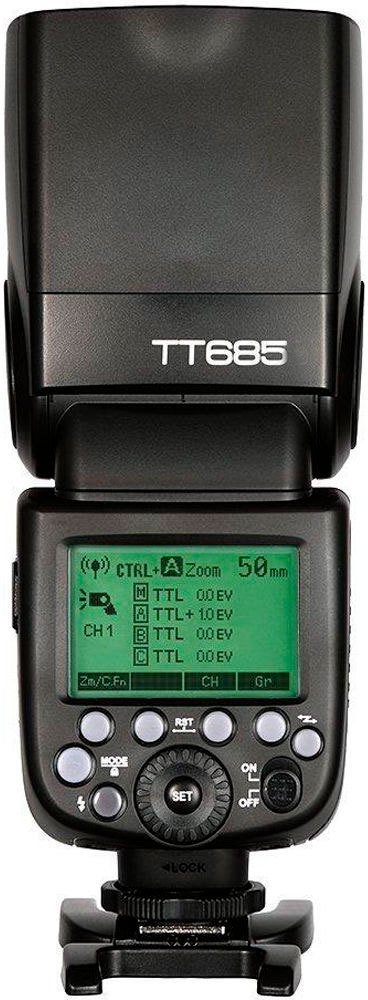 

Вспышка Godox ThinkLite TT685F TTL для FujiFilm