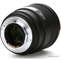 Объектив Sigma 85mm F1.4 EX DG HSM Nikon F