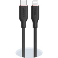 Кабель Anker 641 USB Type-C - Lightning (0.9 м, черный) в Гродно