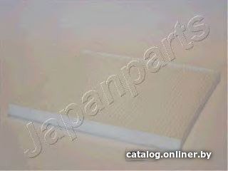 Салонный фильтр Japanparts FAAKI10