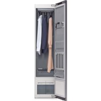 Паровой шкаф для одежды Samsung DF60R8600CG/LP