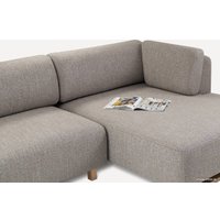 Угловой диван Divan Онте Textile Grey 209369 (серый)
