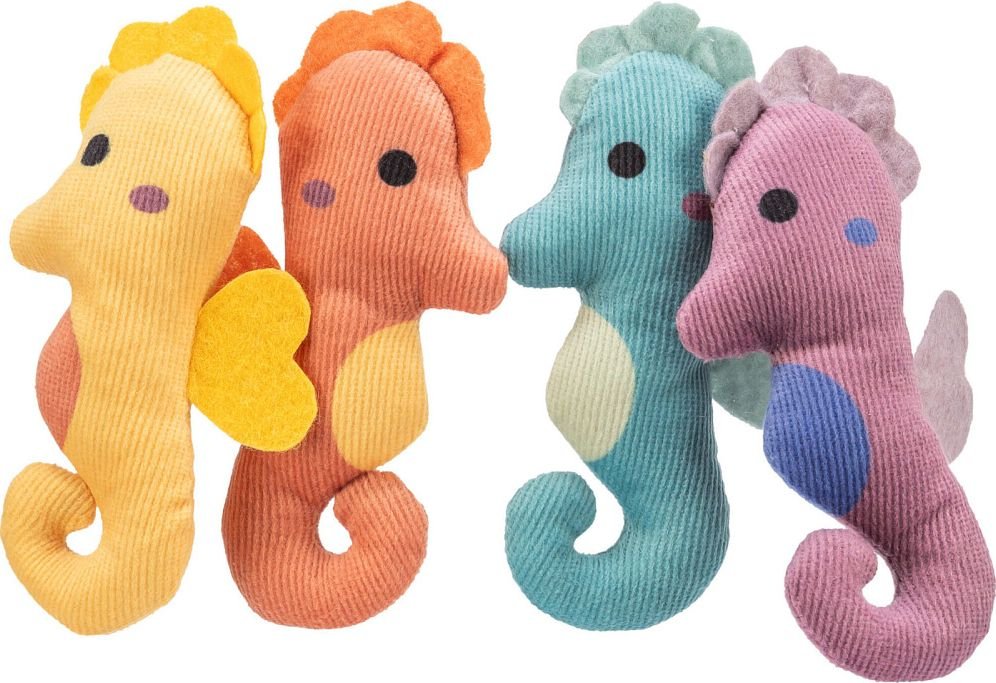 

Игрушка для кошек Trixie Морской конек 45684