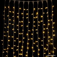 Световой дождь Евросвет 200-101 a056077 (теплый белый)