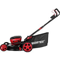 Газонокосилка Wortex CLM 4536 XLT Solo 2334119 (без АКБ)
