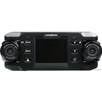 Видеорегистратор-GPS информатор (2в1) Cansonic Z1 Dual GPS