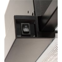 Кухонная вытяжка ZorG Storm 50 Черный (700 куб. м/ч)