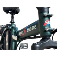 Электровелосипед Smart Balance Tank 2.0 2025 (зеленый)
