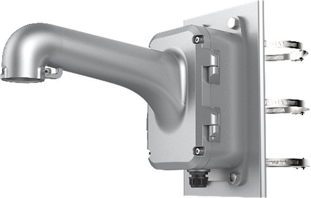 

Крепление для камер видеонаблюдения Hikvision DS-1604ZJ-BOX-POLE-P